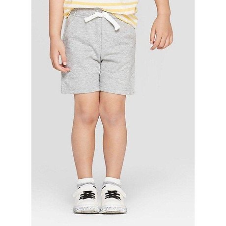 kid's elastic waist shorts