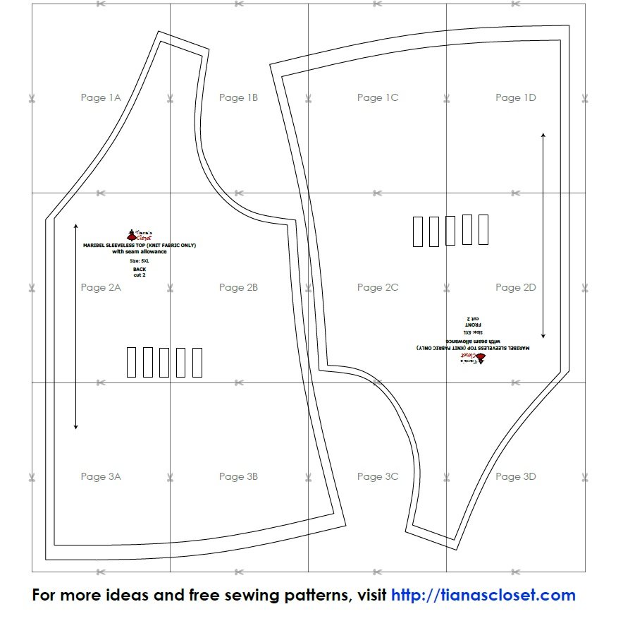 Fabric Files: Rib Knit – Allie Olson Sewing Patterns