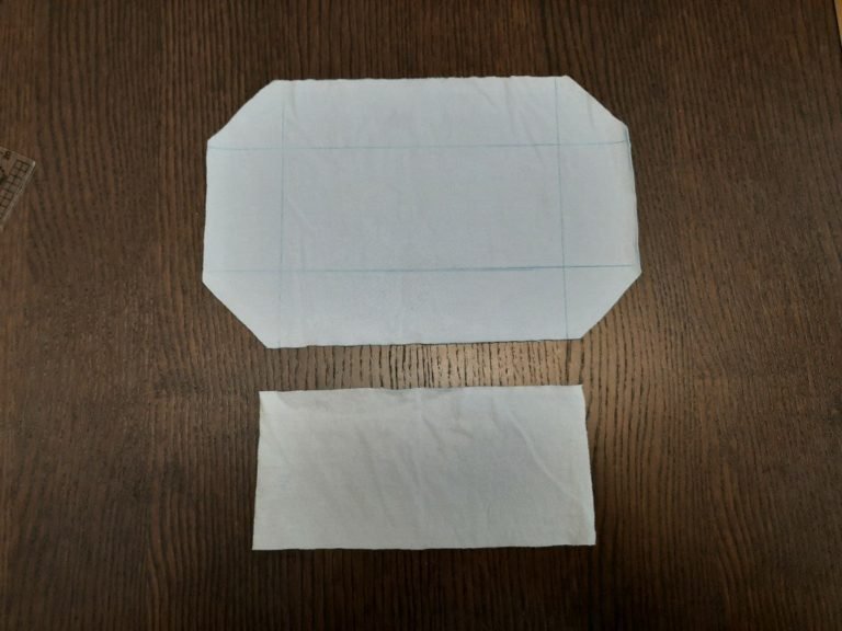 A super easy face mask pattern (with photo tutorial) – Tiana's Closet