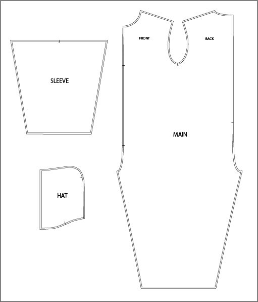 Jumpsuit Pattern Final Scanned And Uploaded By Request,, 49% OFF