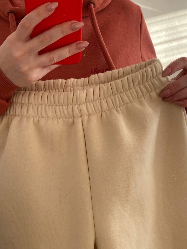 A simple way to sew elastic waistband Tiana's Closet