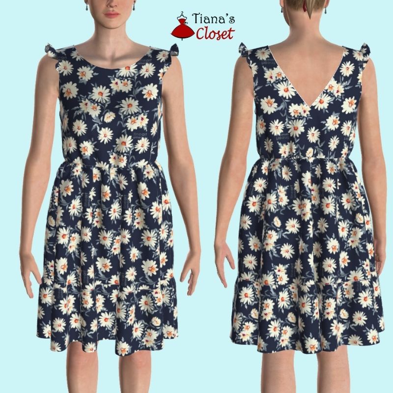 Lori sundress free sewing pattern (1)
