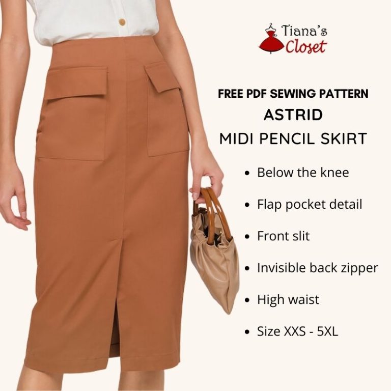 free sewing pattern – Tiana's Closet