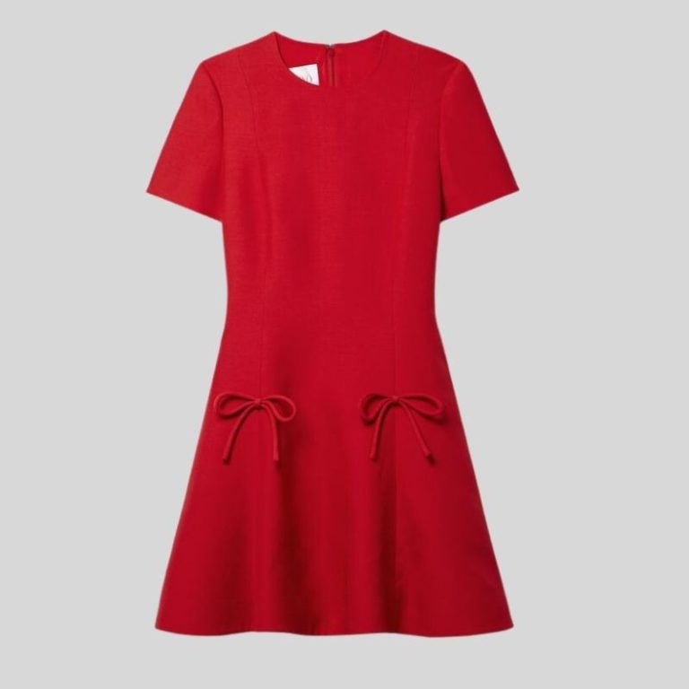 Sonora mini dress – Free PDF sewing pattern – Tiana's Closet