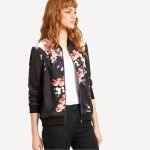 Mika basic bomber jacket – Free PDF sewing pattern – Tiana's Closet