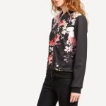 Mika basic bomber jacket – Free PDF sewing pattern – Tiana's Closet