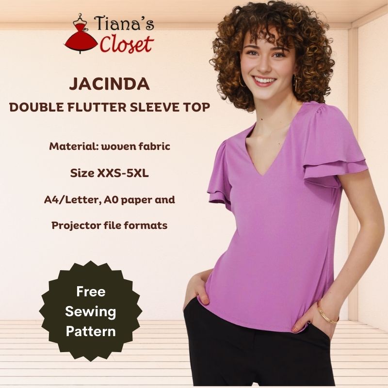 JACINDA TOP FREE PDF SEWING PATTERN (2)