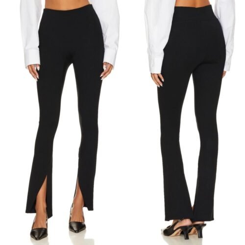 Jennie leggings with asymmetrical detail - Free PDF sewing pattern