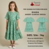 slim fit dress slacks Giada' Silk Dress With Beaded Handwork – Viviers Studio main image 0