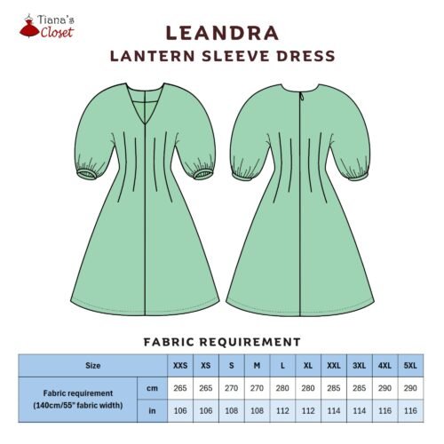 Leandra structured sleeve dress - Image 2