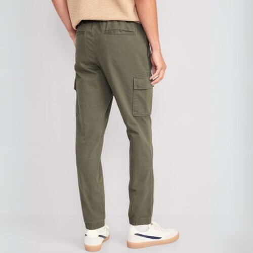 Kenton elastic waist cargo pants - Image 4