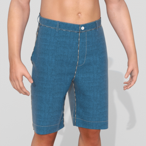 Eric bermuda shorts (men) - Image 5