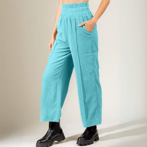 Imani extra high waist pants - Image 3
