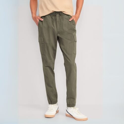 Kenton elastic waist cargo pants - Image 3