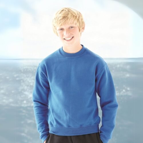 Hollis drop shoulder sweatshirt - Image 3