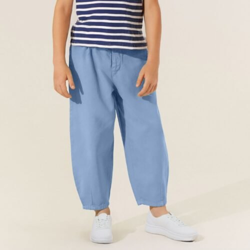 Kadence barrel leg pants - Image 3