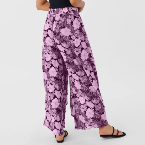 Summer faux wrap pants (women) - Image 3
