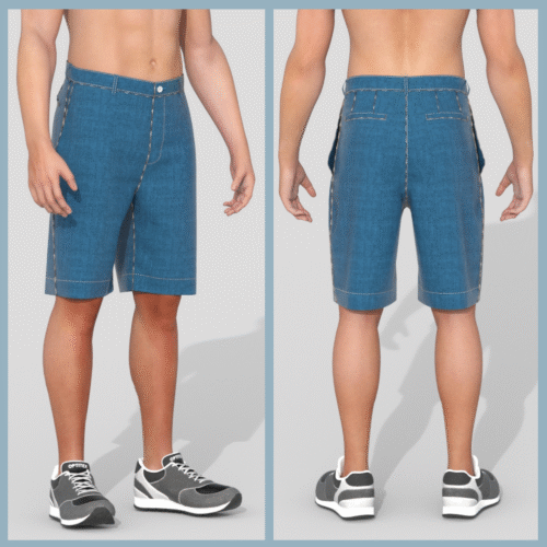 Eric bermuda shorts (men) - Image 3