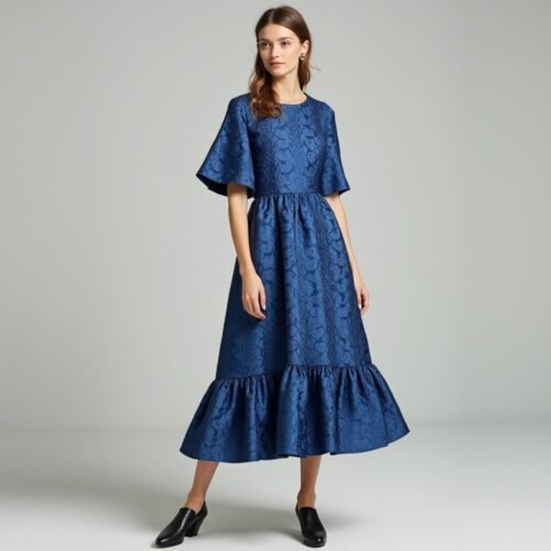 Giada midi dress (for women) - Image 3