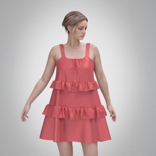 Bonilla dress free PDF sewing pattern