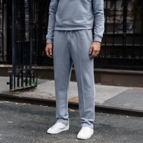 Andre elastic waist jogger pants - Image 3
