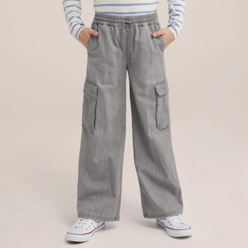 Harvey cargo pocket pants (kids) - Image 3