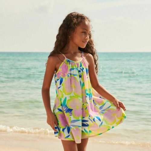 CeCe loose fit romper (kids') - Image 4