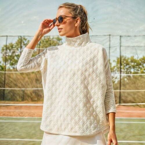 Libby funnel neck sweatshirt - Image 3