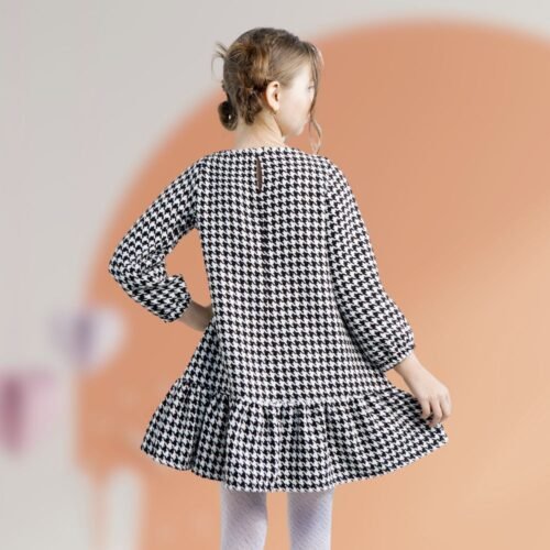Casey drop waist dress (kids') - Image 4