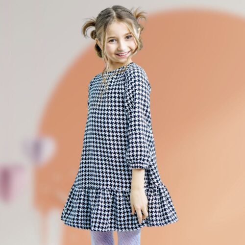Casey drop waist dress (kids') - Image 3