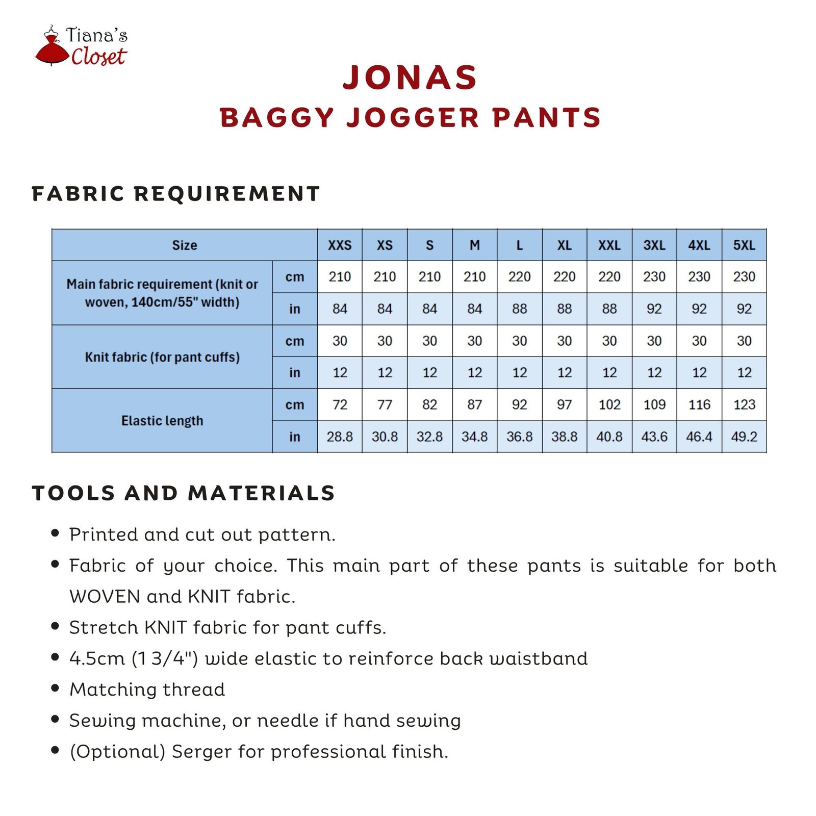 Jonas patch pocket baggy jogger pants - Image 10