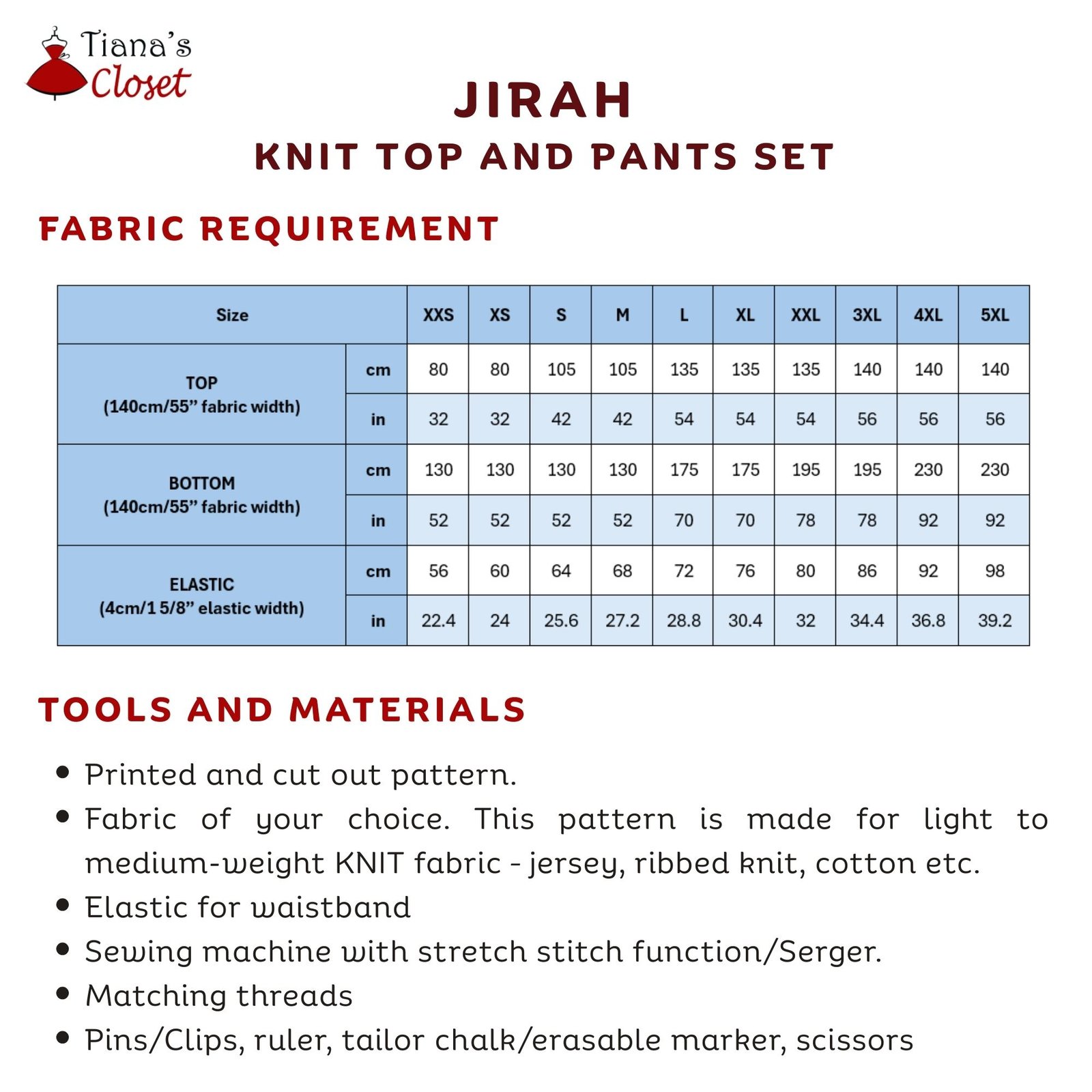 Jirah Knit Top and Pants Lounge Set - Image 6