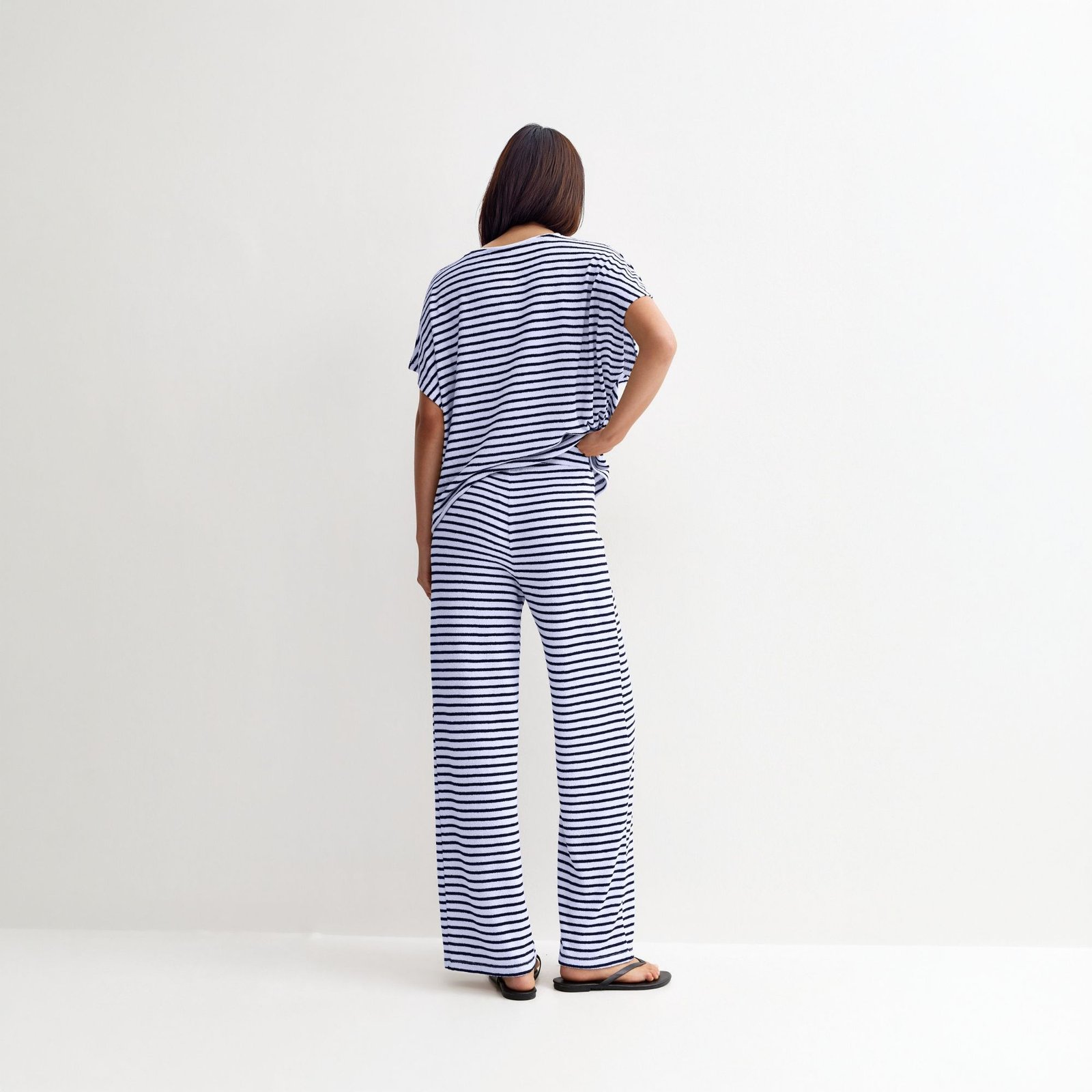 Jirah Knit Top and Pants Lounge Set - Image 5