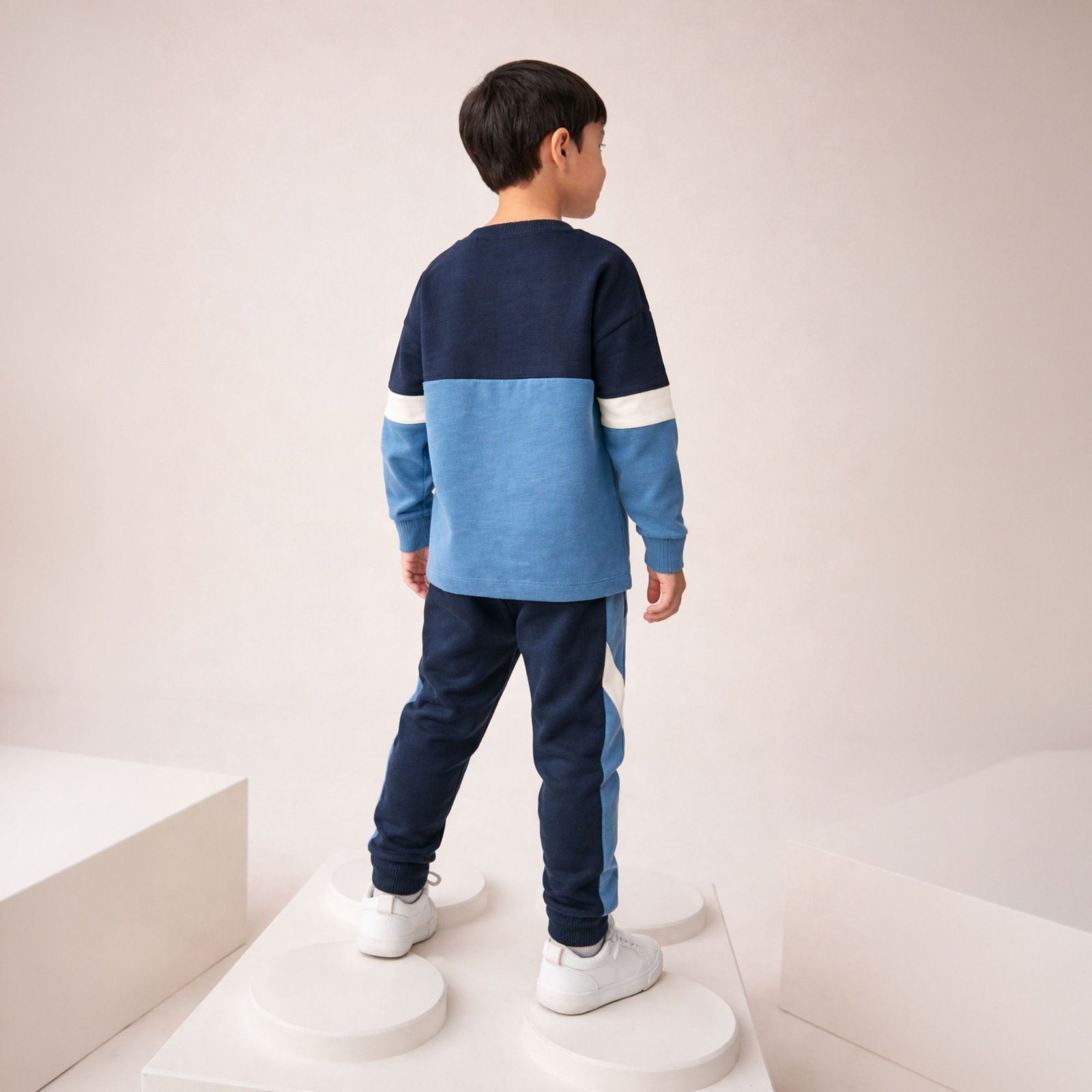 Mavis knit top and pants set (for kids) - Image 5