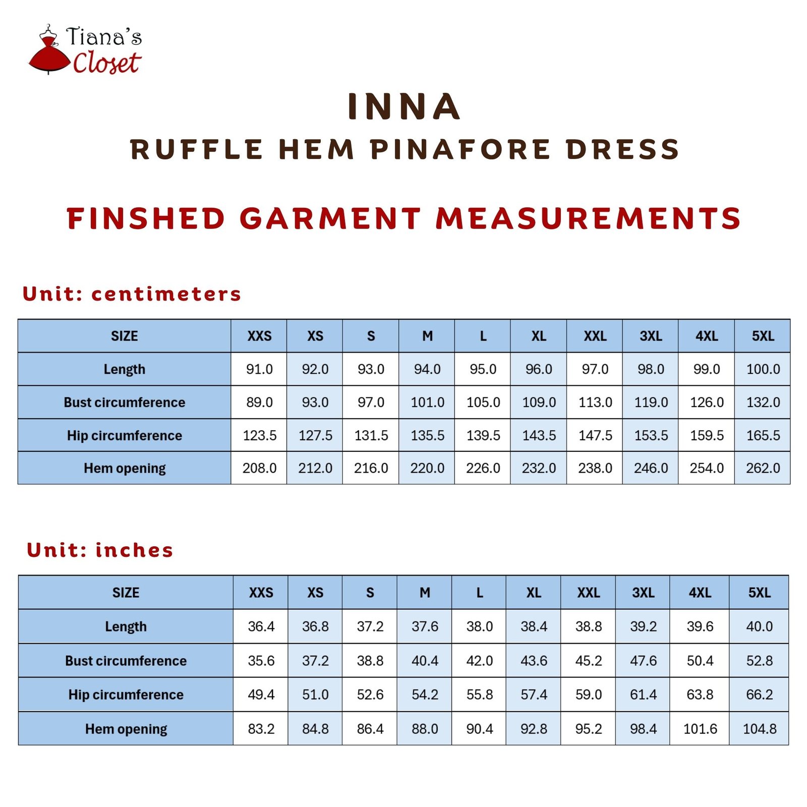 Inna ruffle hem pinafore dress (women's) - Image 5