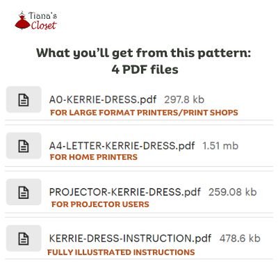 Kerrie loose fit V neck midi dress - Image 6