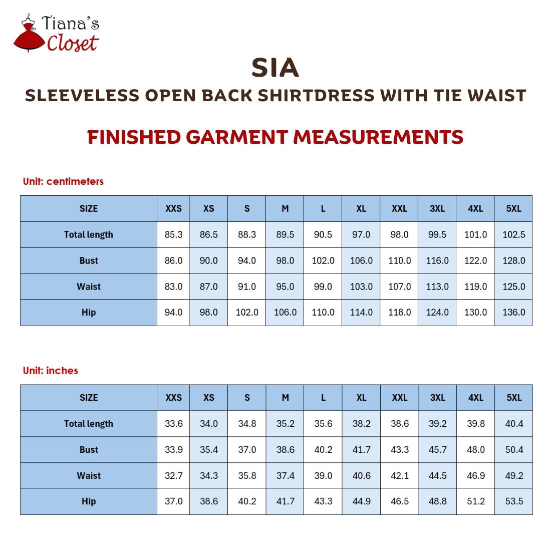 Sia Sleeveless Open Back Mini Shirtdress - Image 3