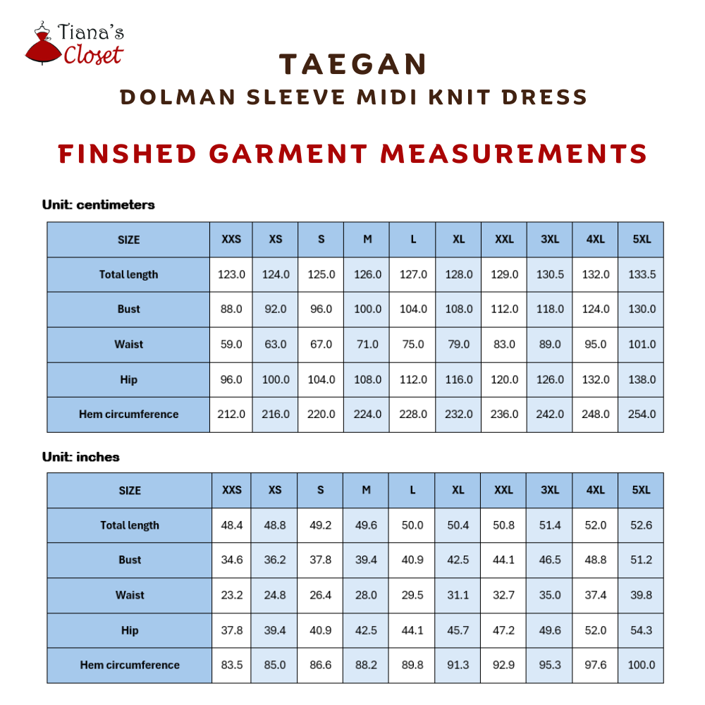 Taegan Dolman Sleeve Midi Knit Dress - Image 3