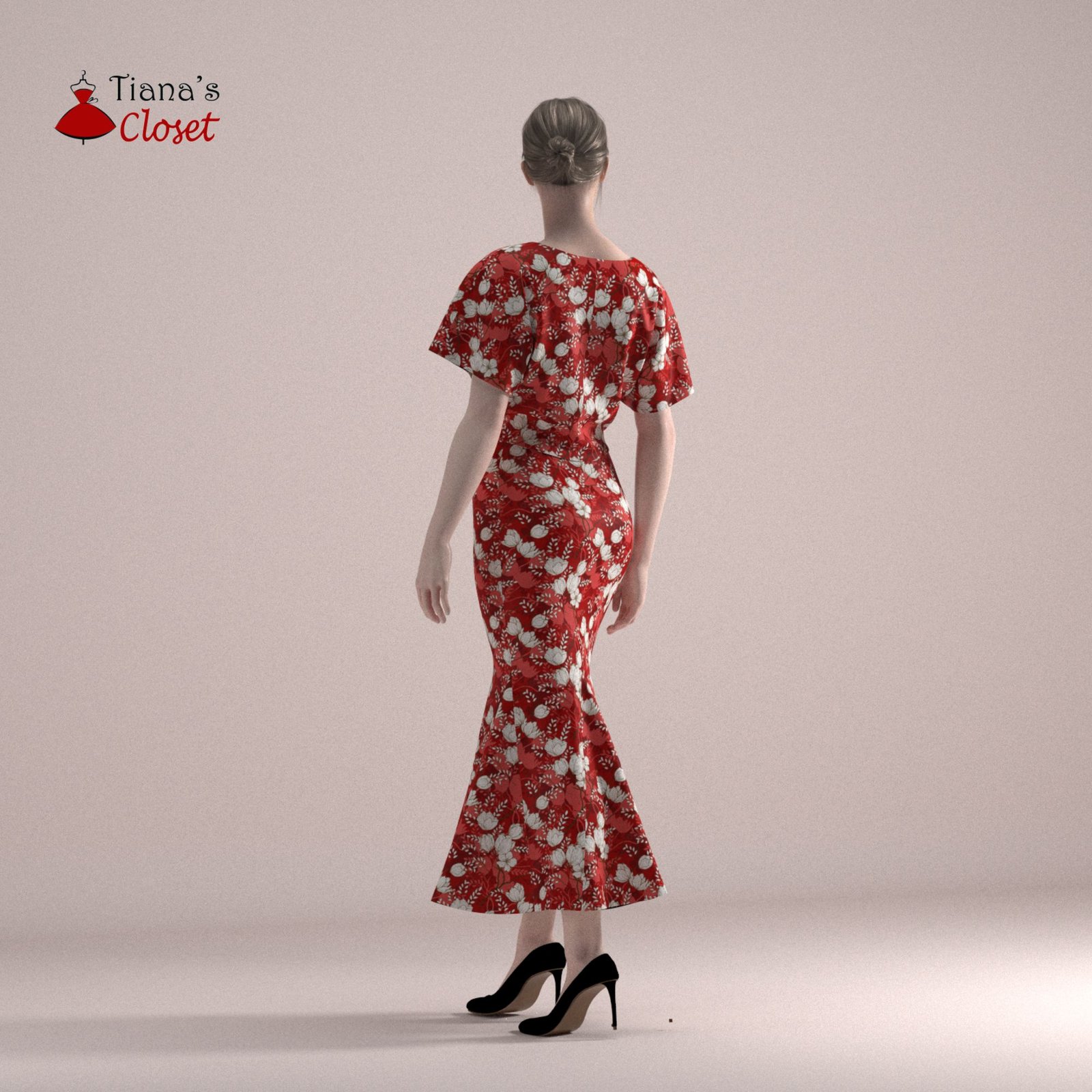 Midori Knit Top and Skirt Set - Image 7