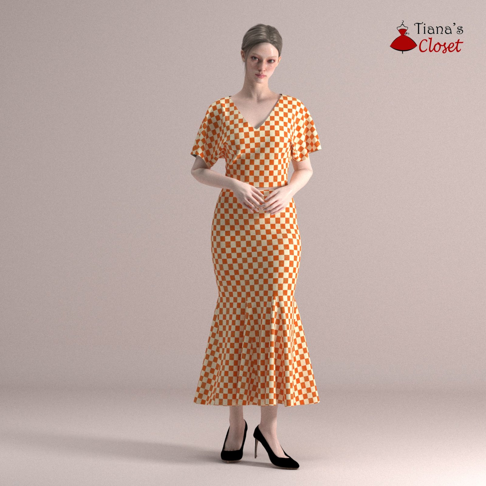 Midori Knit Top and Skirt Set - Image 8