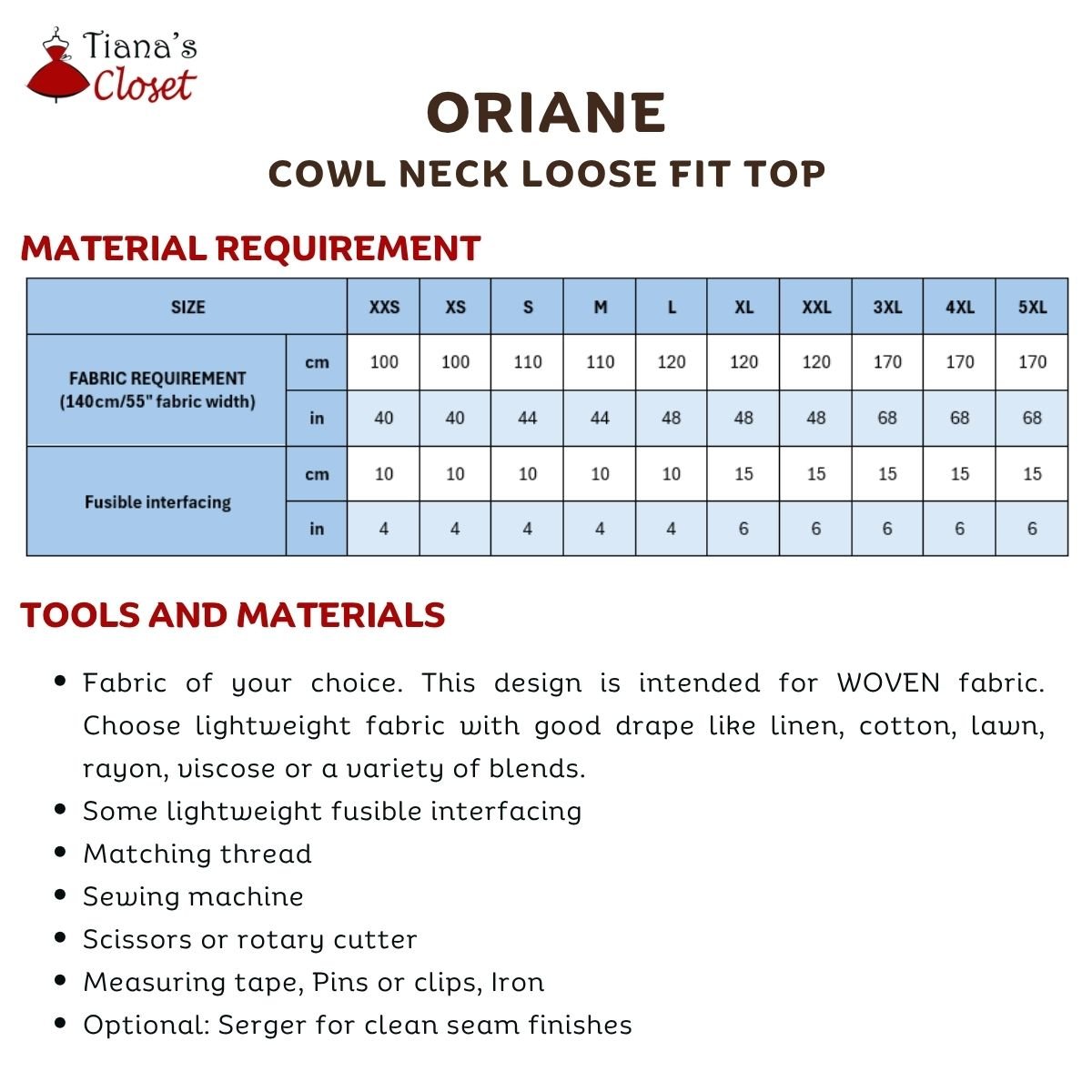 Oriane Cowl Neck Loose Fit Top - Image 8