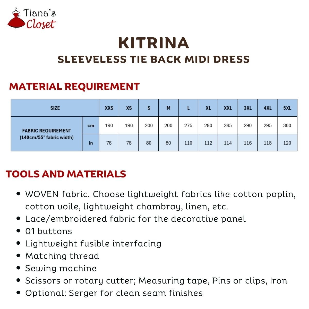 Kitrina Sleeveless Tie Back Midi Dress - Image 7