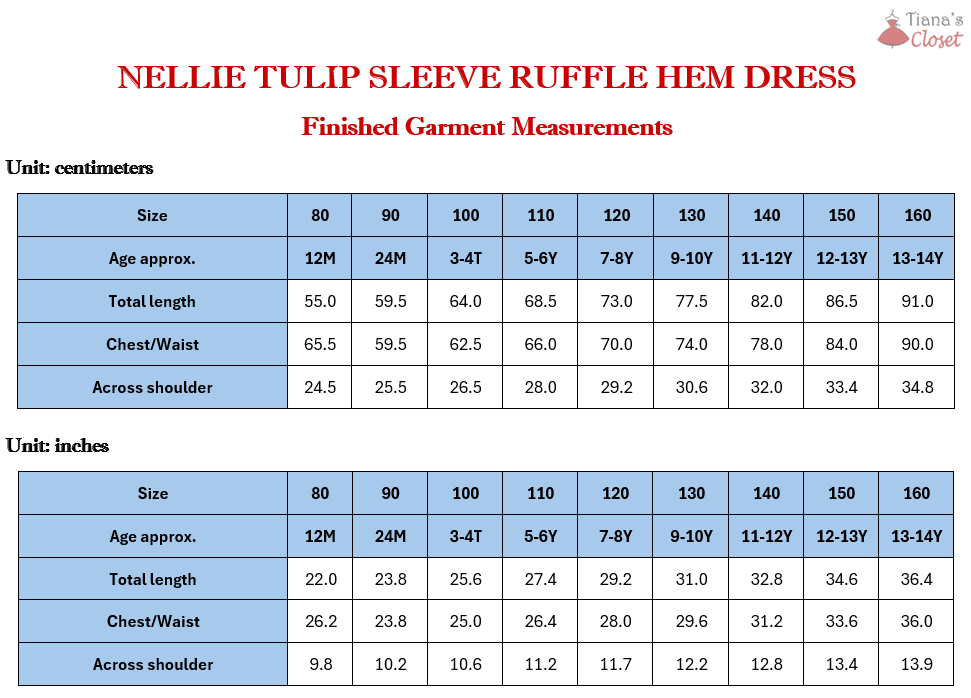 Nellie Tulip Sleeve Ruffle Hem Dress - Image 5