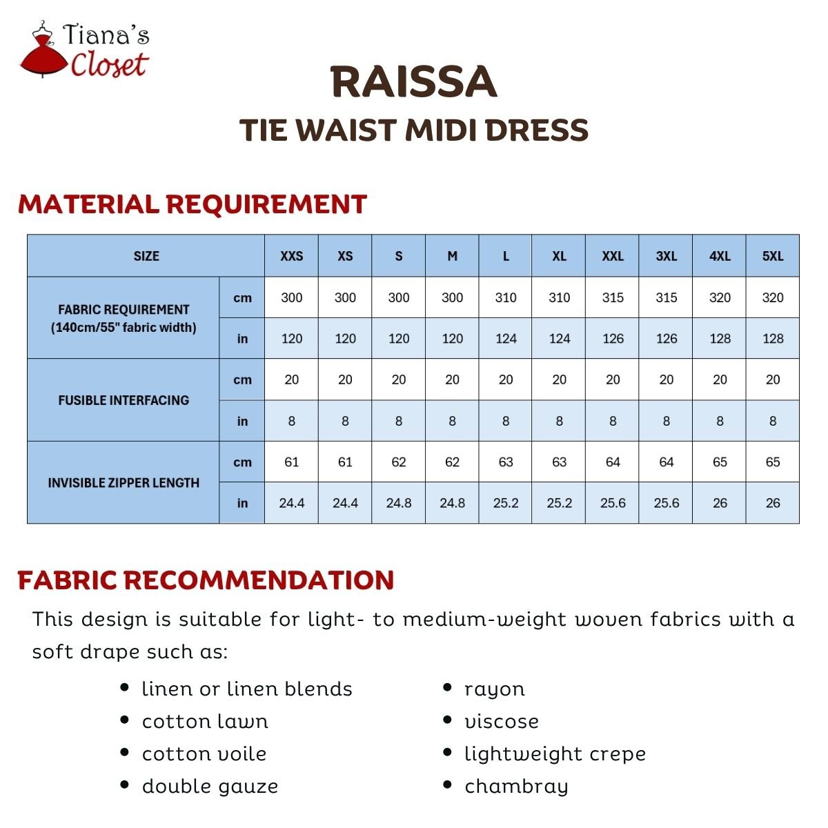 Raissa Round Neck Tie Detail Midi Dress - Image 6
