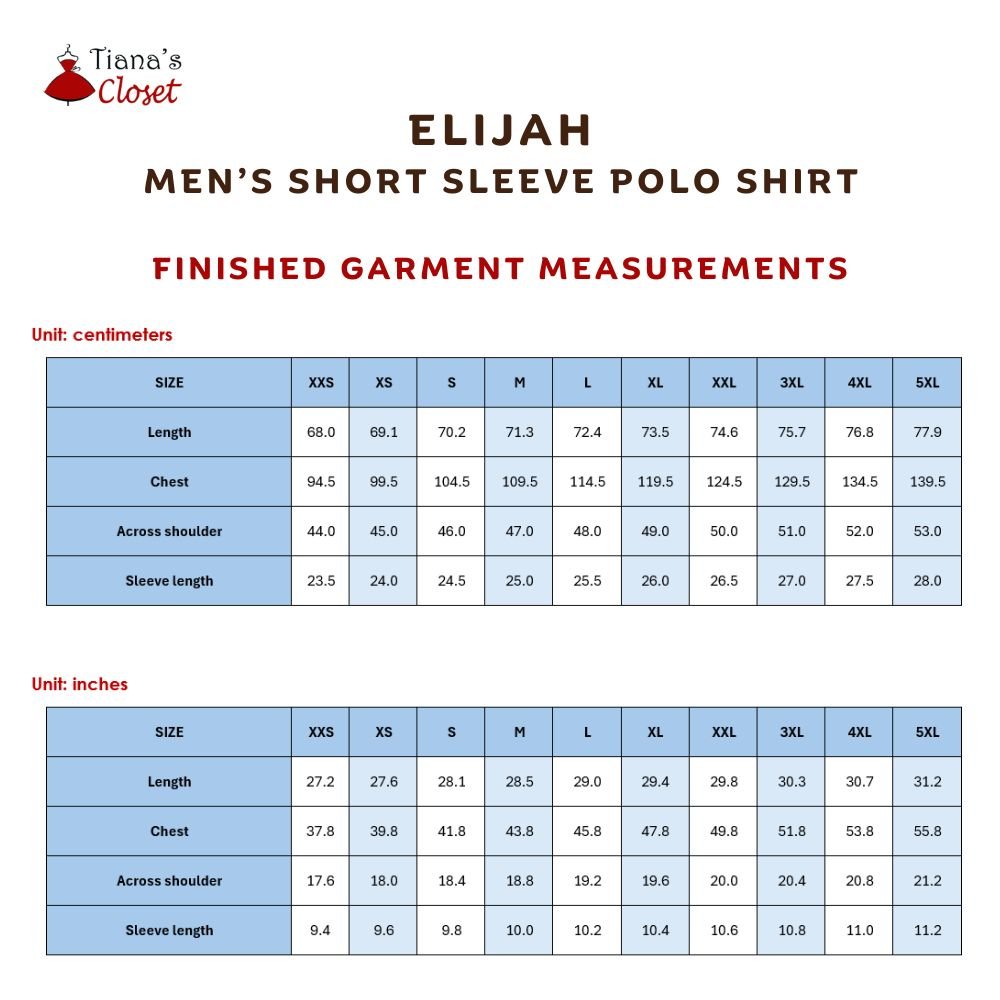 Elijah Short Sleeve Polo Shirt (Men's) - Image 3