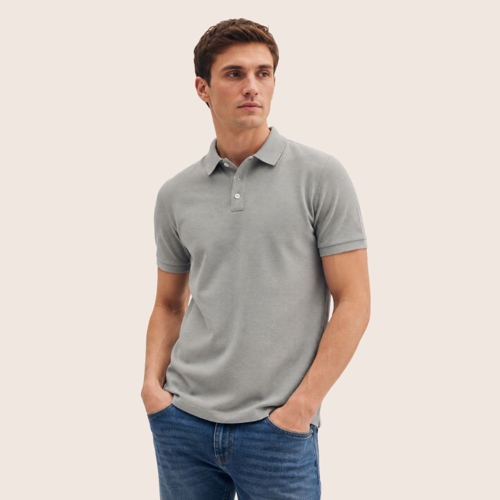 Elijah Short Sleeve Polo Shirt (Men's) - Image 4