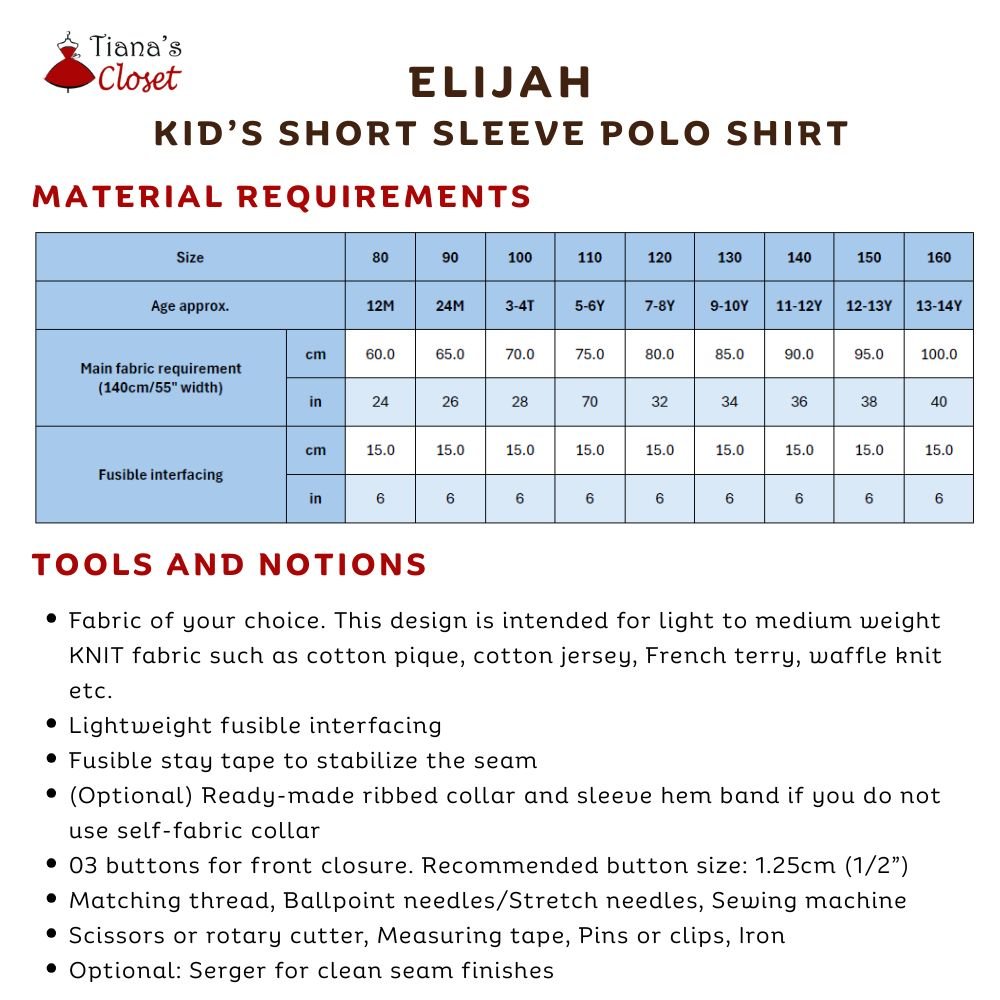 Elijah Short Sleeve Polo Shirt (Children's) - Image 6