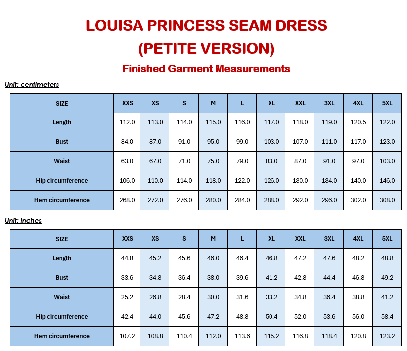 Louisa Princess Seam Midi Dress (Petite Sizes) - Image 4