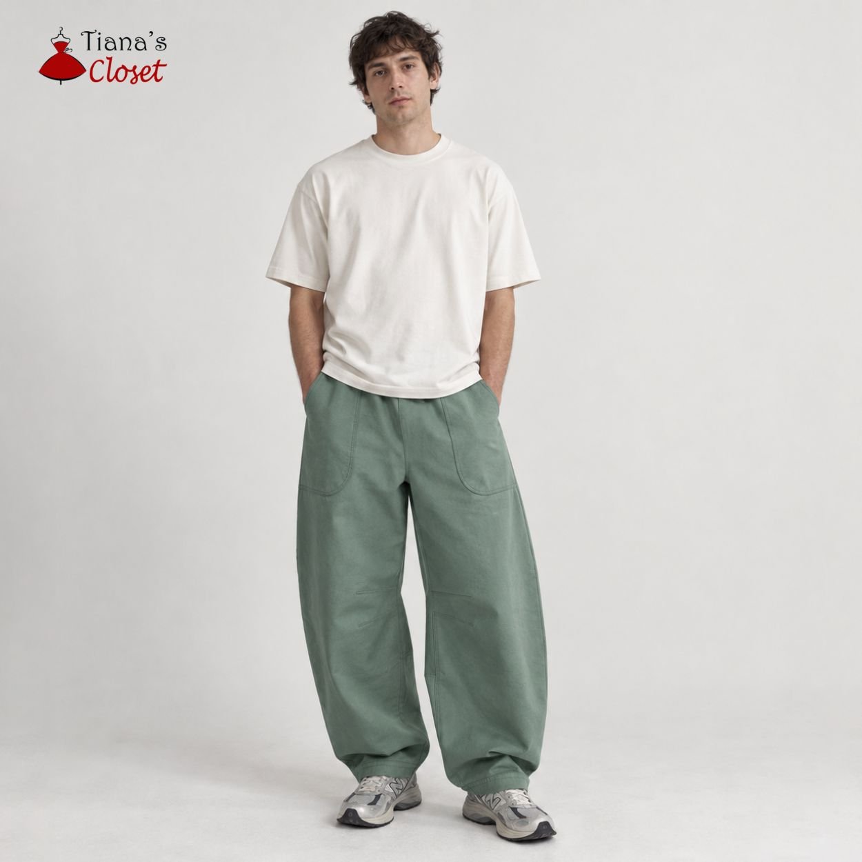 Ronny Horseshoe Leg Pants (Mens) - Image 4
