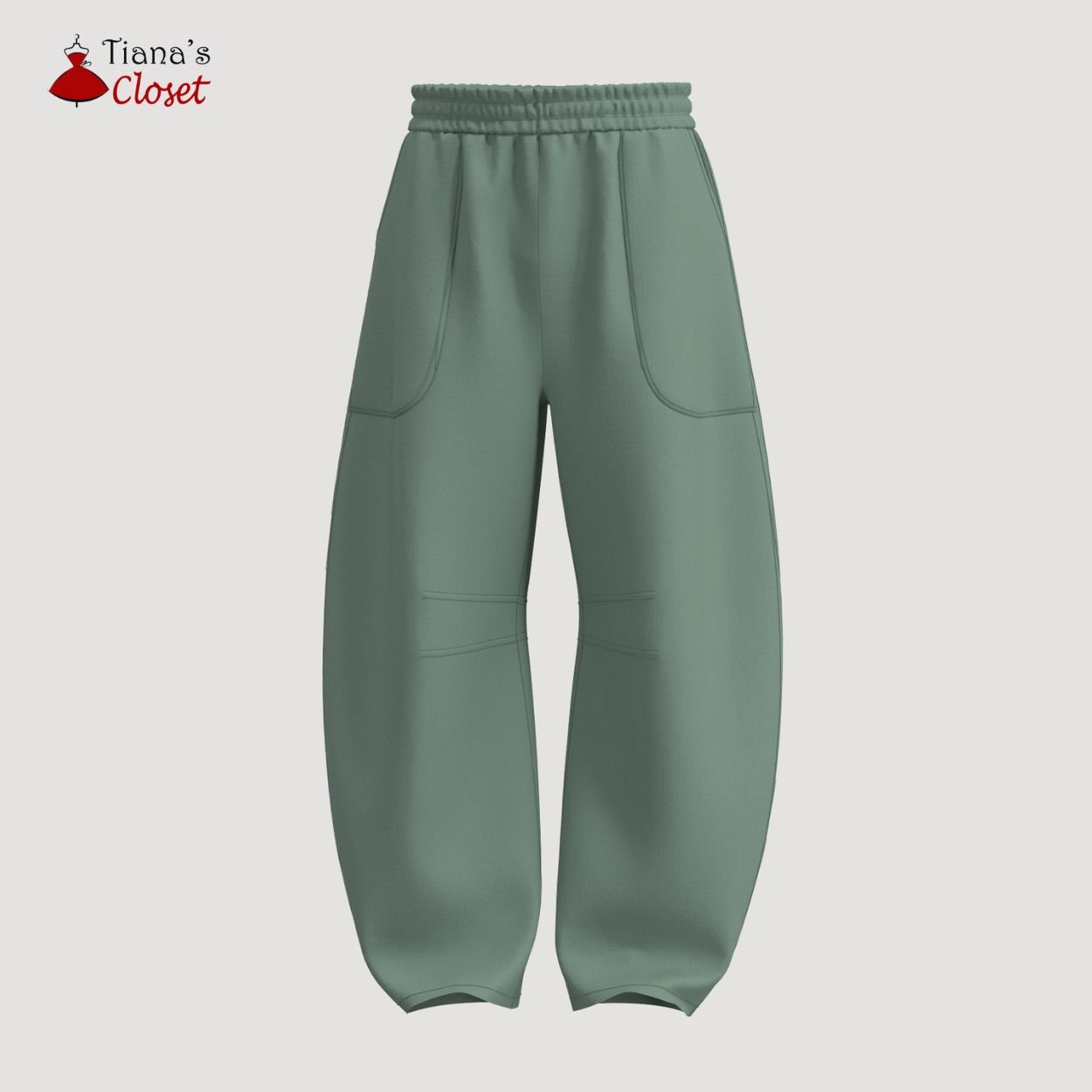 Ronny Horseshoe Leg Pants (Mens) - Image 5